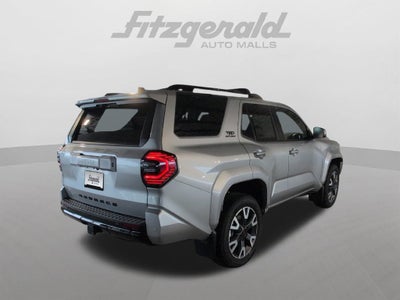 2026 Toyota 4Runner TRD Sport