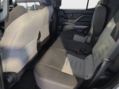 2026 Toyota 4Runner TRD Sport