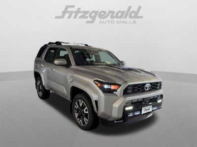2026 Toyota 4Runner TRD Sport