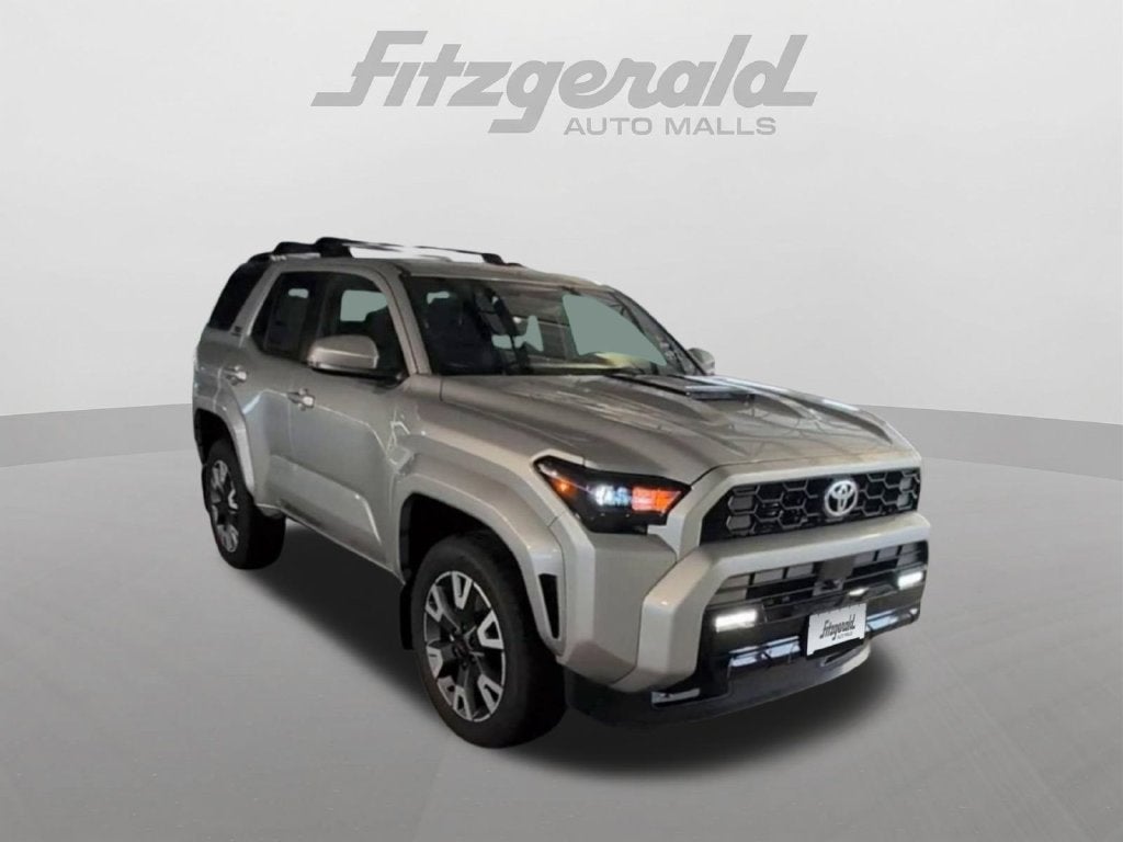 2026 Toyota 4Runner TRD Sport