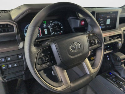 2026 Toyota 4Runner TRD Sport