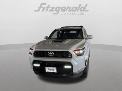 2026 Toyota 4Runner TRD Sport