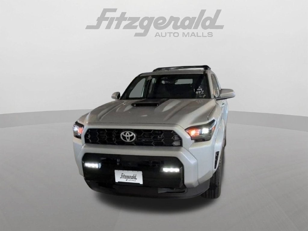 2026 Toyota 4Runner TRD Sport