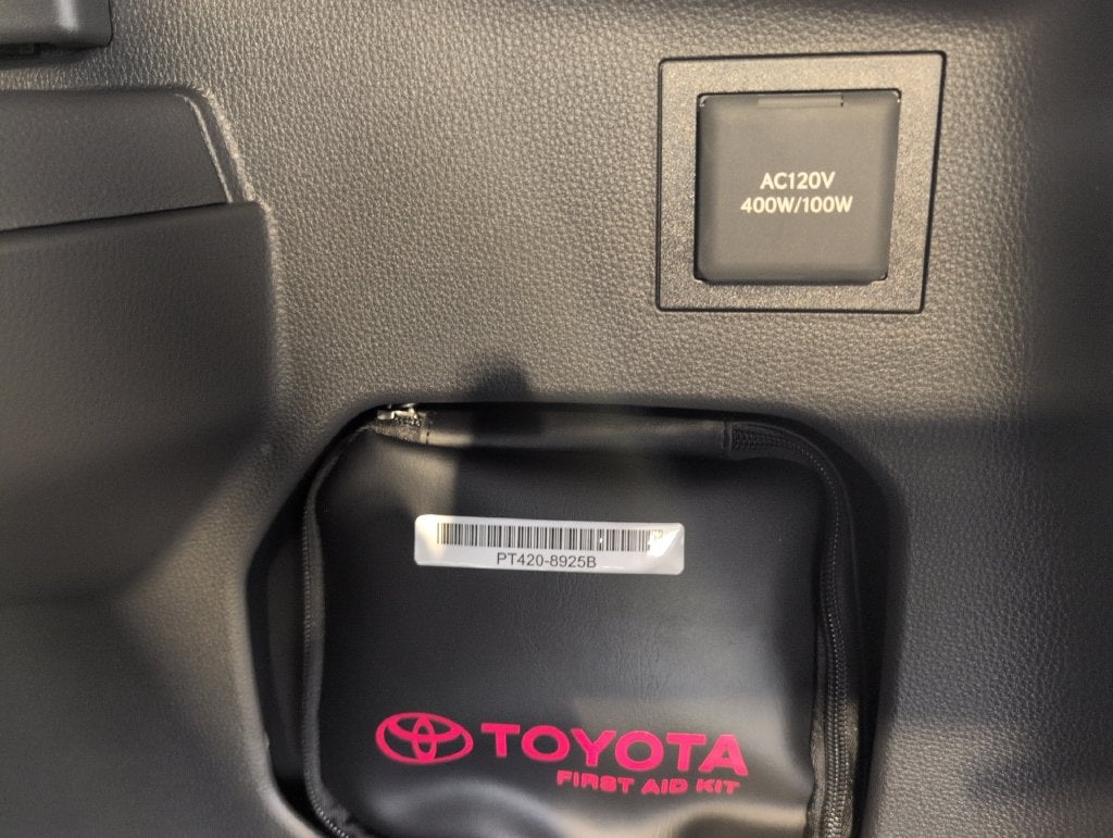 2026 Toyota 4Runner TRD Sport
