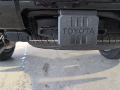 2026 Toyota 4Runner TRD Sport