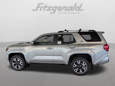 2026 Toyota 4Runner TRD Sport