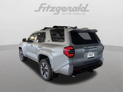 2026 Toyota 4Runner TRD Sport