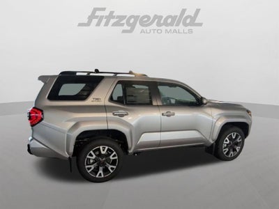 2026 Toyota 4Runner TRD Sport