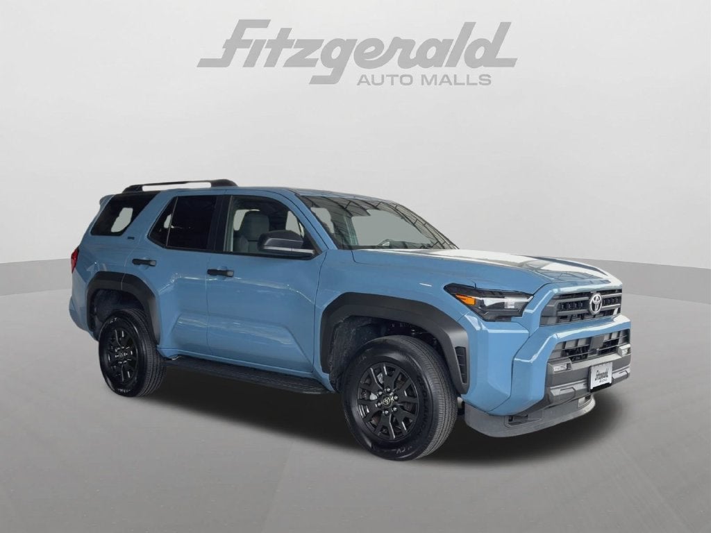 2026 Toyota 4Runner SR5