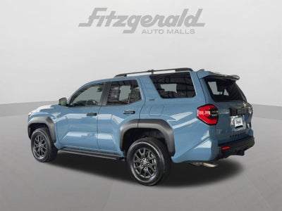 2026 Toyota 4Runner SR5