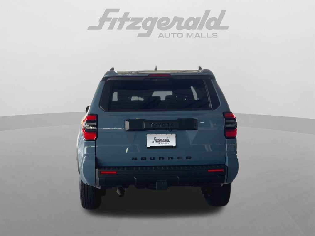 2026 Toyota 4Runner SR5