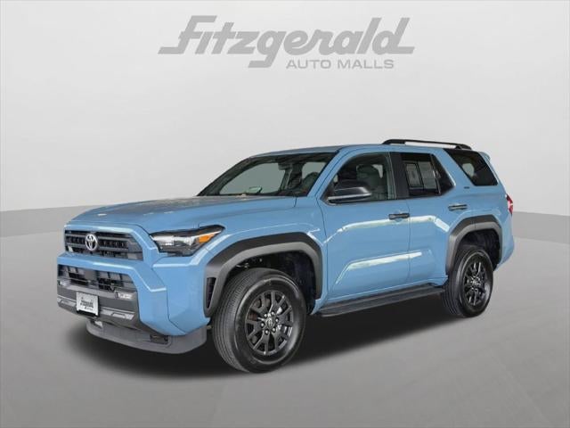 2026 Toyota 4Runner SR5