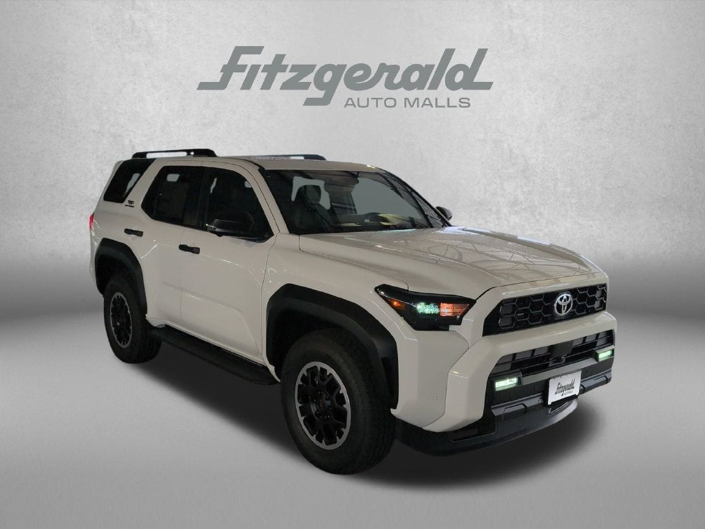 2026 Toyota 4Runner TRD Off-Road Premium