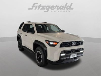 2026 Toyota 4Runner TRD Off-Road Premium
