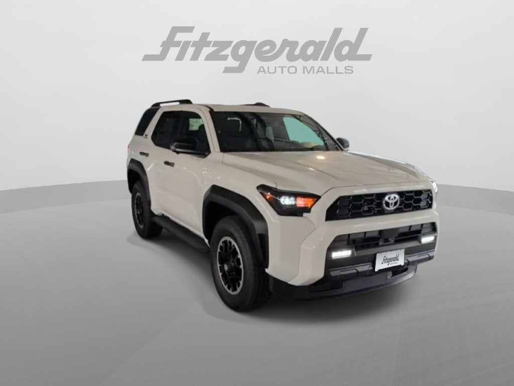 2026 Toyota 4Runner TRD Off-Road Premium