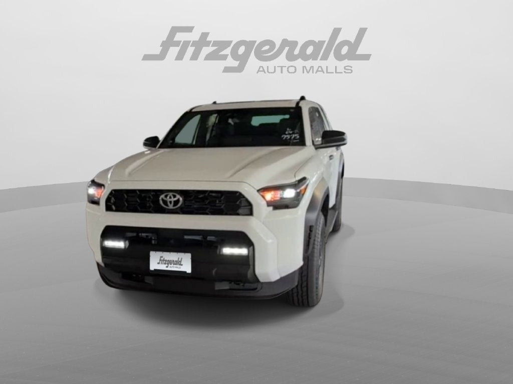 2026 Toyota 4Runner TRD Off-Road Premium