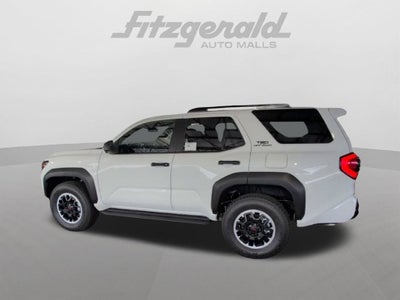 2026 Toyota 4Runner TRD Off-Road Premium