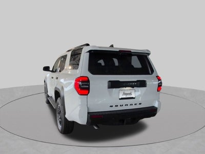 2026 Toyota 4Runner TRD Off-Road Premium