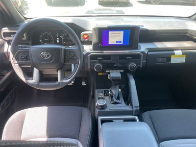 2026 Toyota 4Runner TRD Sport