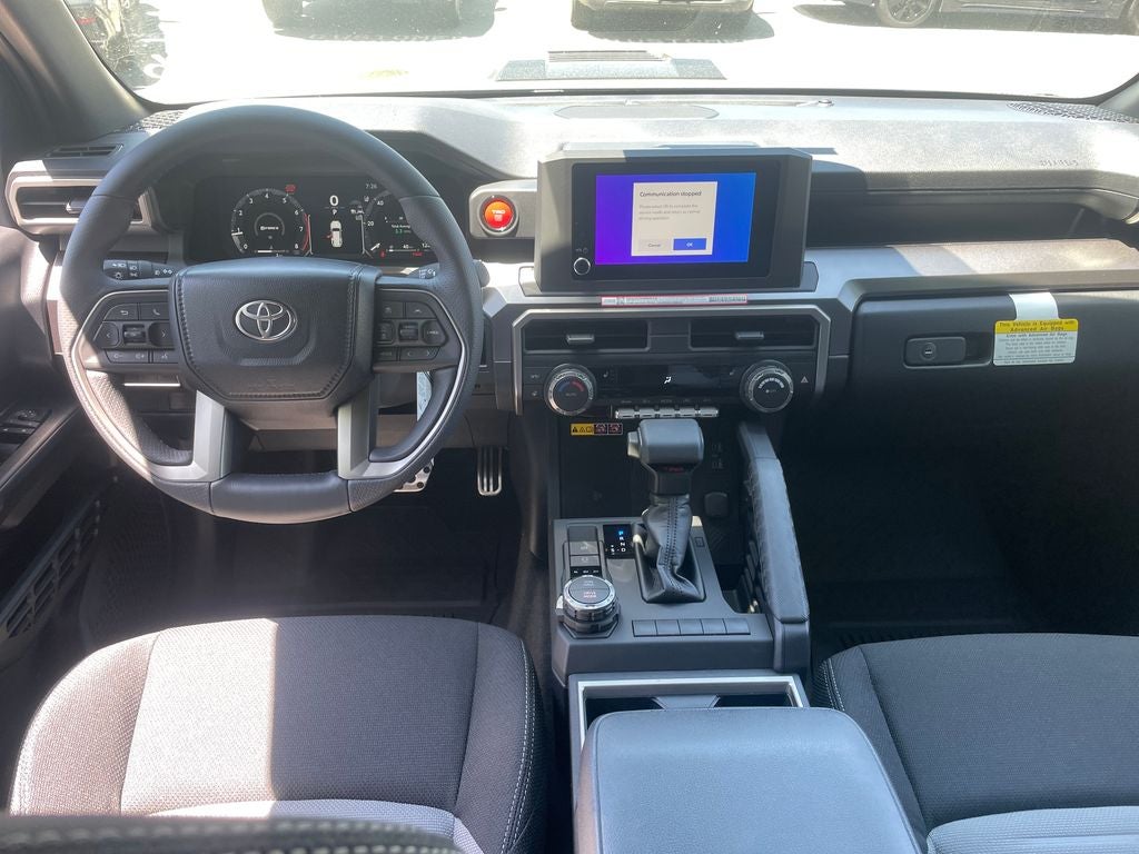 2026 Toyota 4Runner TRD Sport