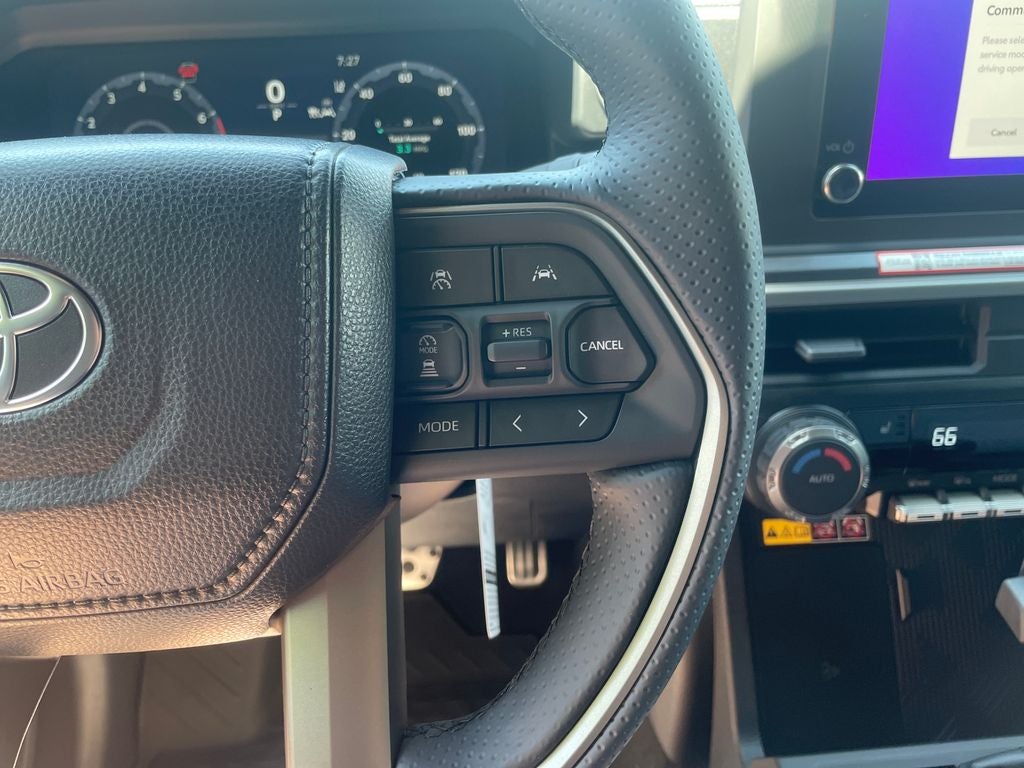 2026 Toyota 4Runner TRD Sport