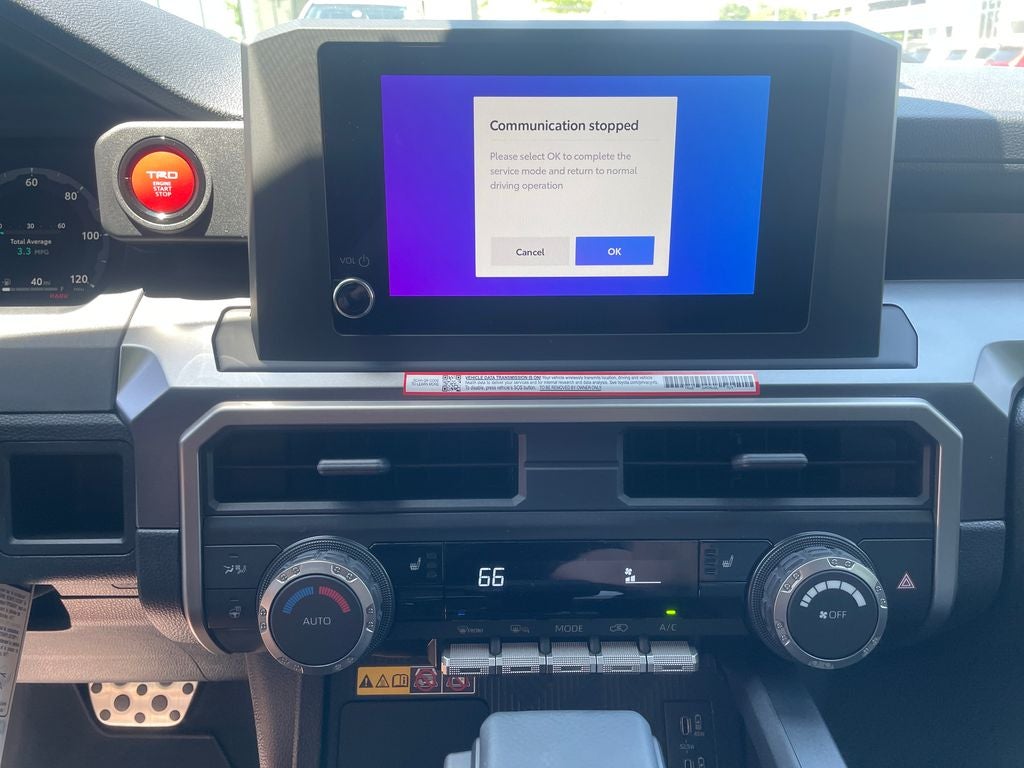 2026 Toyota 4Runner TRD Sport