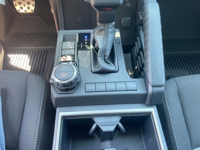 2026 Toyota 4Runner TRD Sport