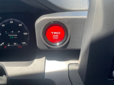 2026 Toyota 4Runner TRD Sport