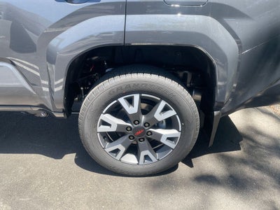 2026 Toyota 4Runner TRD Sport