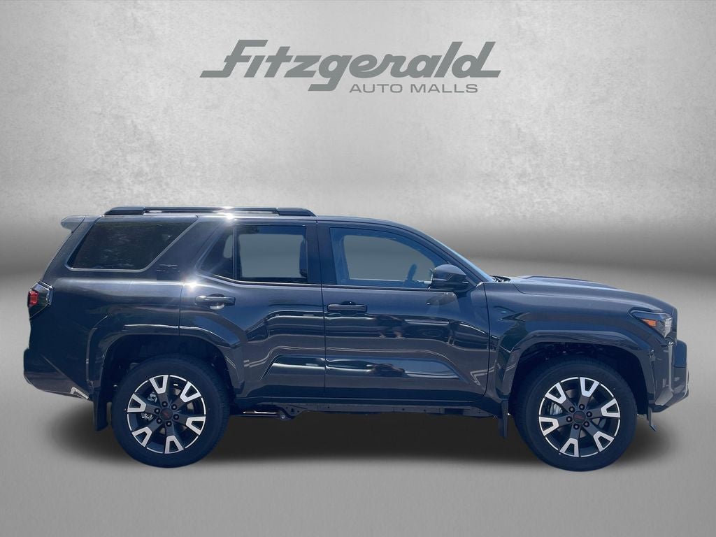 2026 Toyota 4Runner TRD Sport