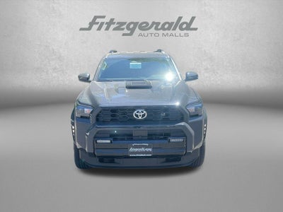 2026 Toyota 4Runner TRD Sport