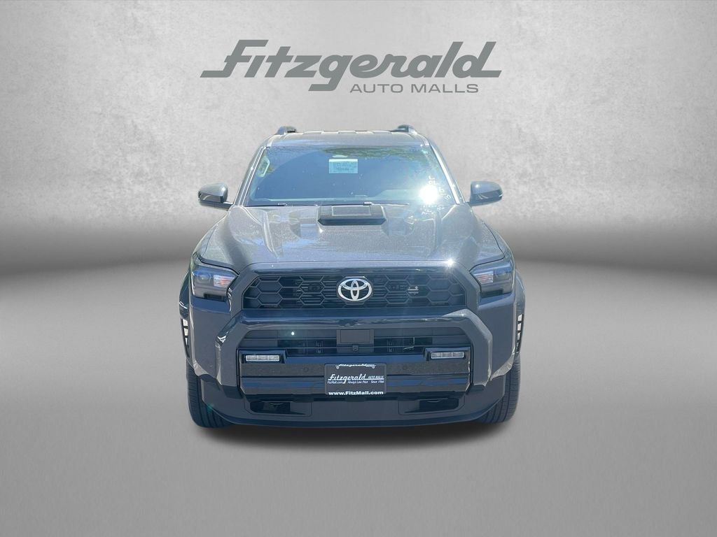 2026 Toyota 4Runner TRD Sport