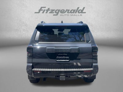 2026 Toyota 4Runner TRD Sport