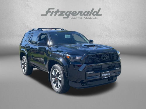 2026 Toyota 4Runner TRD Sport