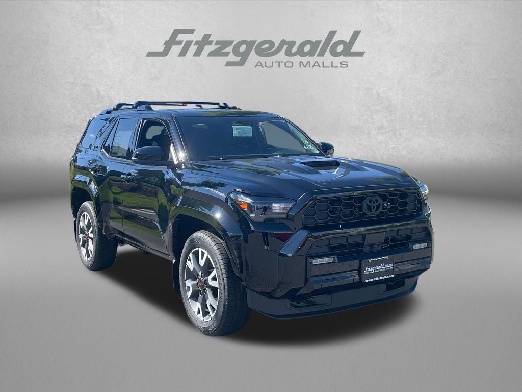 2026 Toyota 4Runner TRD Sport