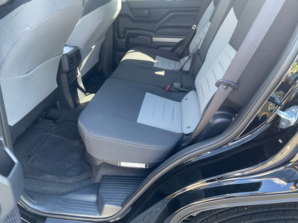 2026 Toyota 4Runner TRD Sport