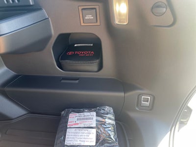 2026 Toyota 4Runner TRD Sport