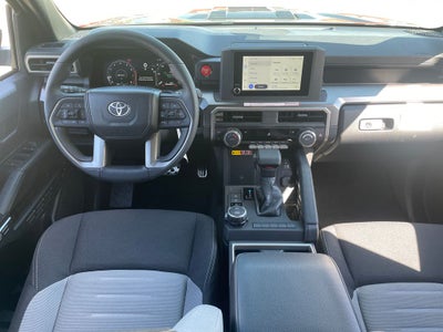 2026 Toyota 4Runner TRD Sport