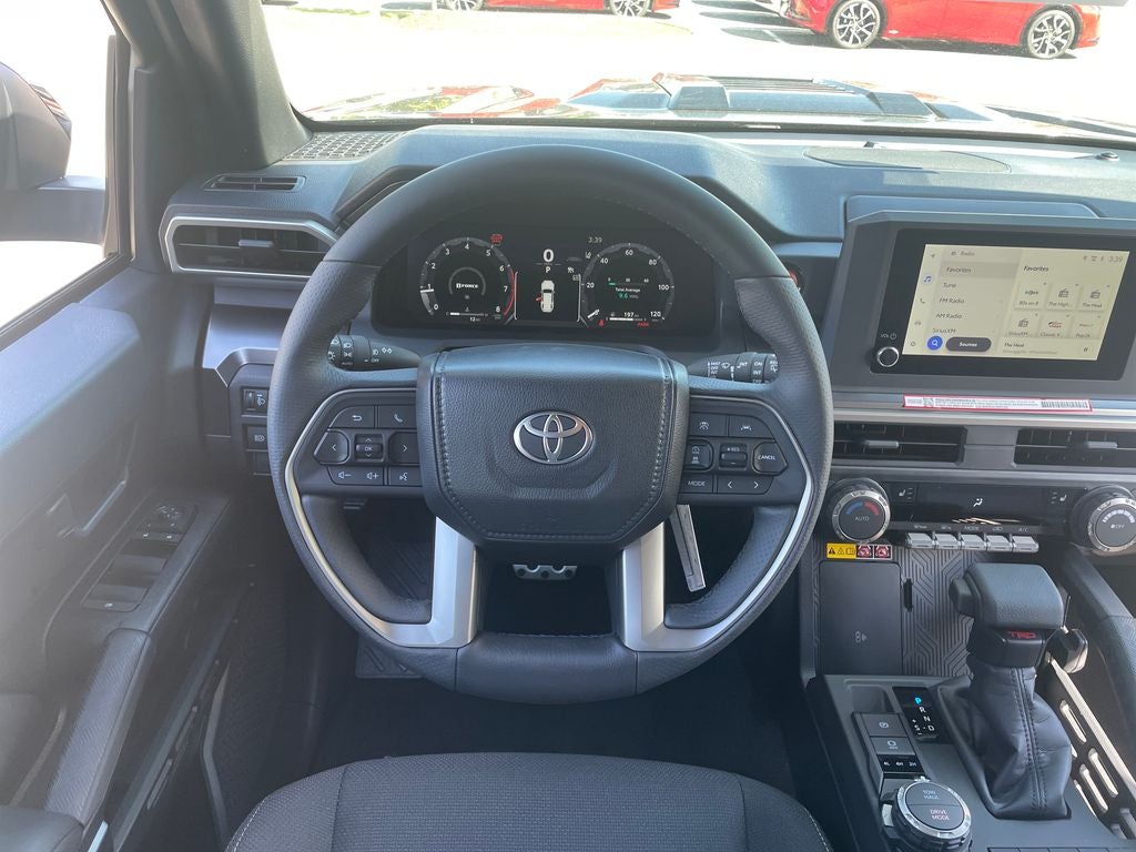 2026 Toyota 4Runner TRD Sport