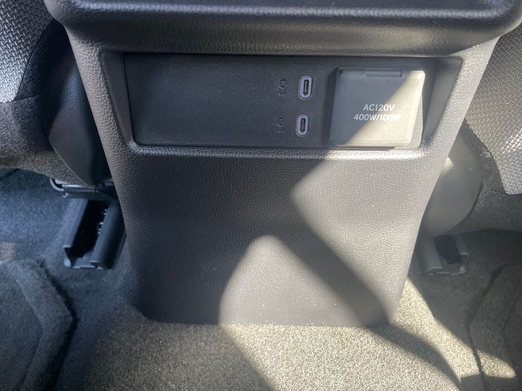 2026 Toyota 4Runner TRD Sport