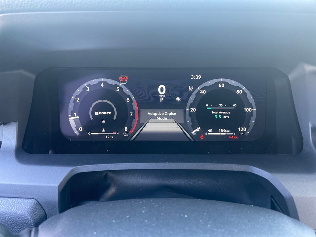 2026 Toyota 4Runner TRD Sport