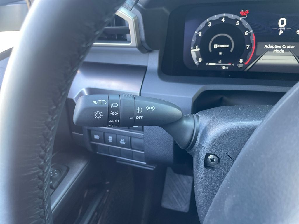 2026 Toyota 4Runner TRD Sport