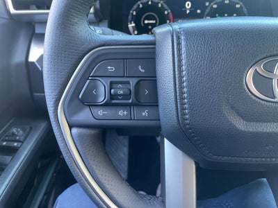 2026 Toyota 4Runner TRD Sport