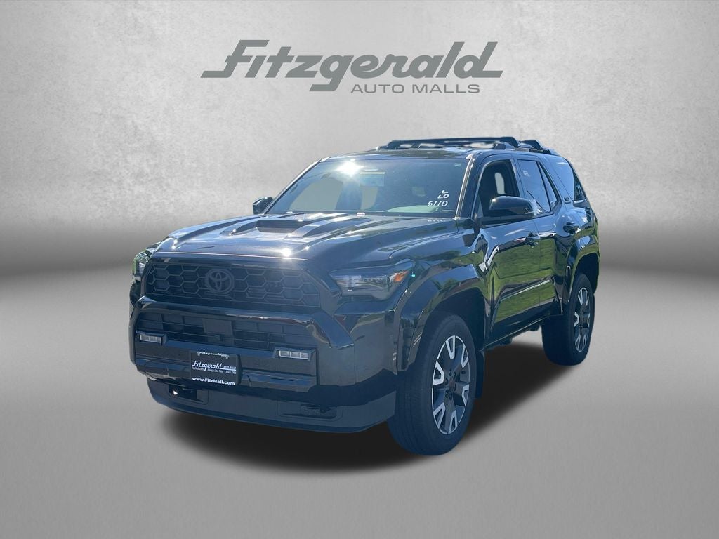 2026 Toyota 4Runner TRD Sport