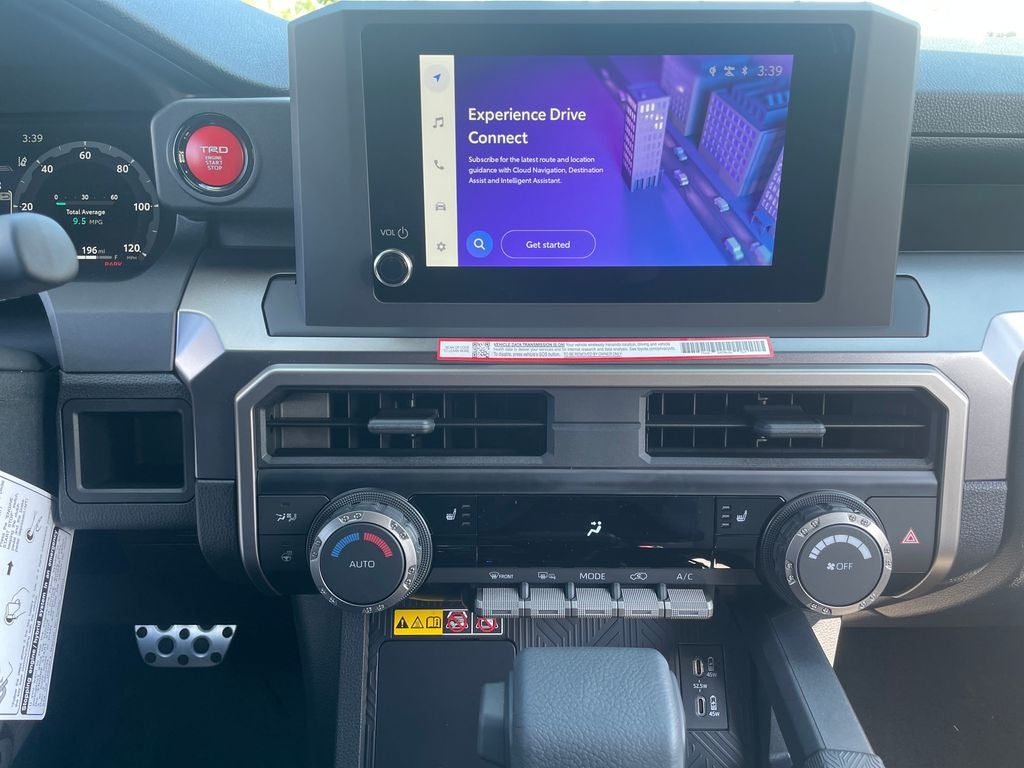2026 Toyota 4Runner TRD Sport