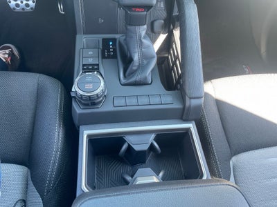 2026 Toyota 4Runner TRD Sport