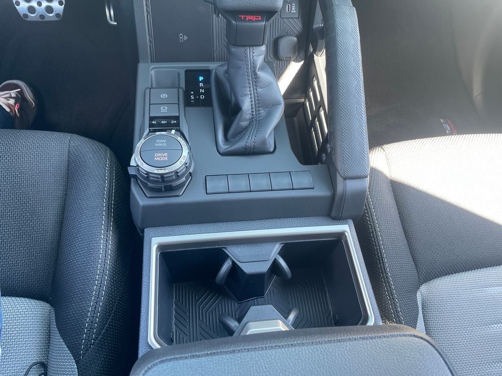 2026 Toyota 4Runner TRD Sport