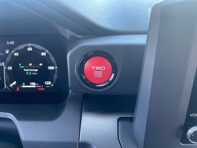 2026 Toyota 4Runner TRD Sport