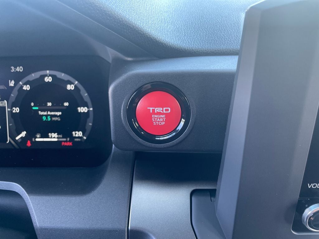 2026 Toyota 4Runner TRD Sport
