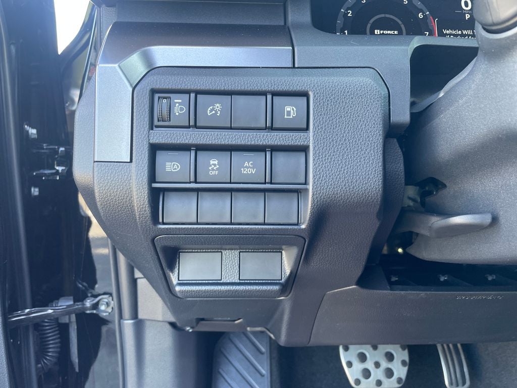 2026 Toyota 4Runner TRD Sport